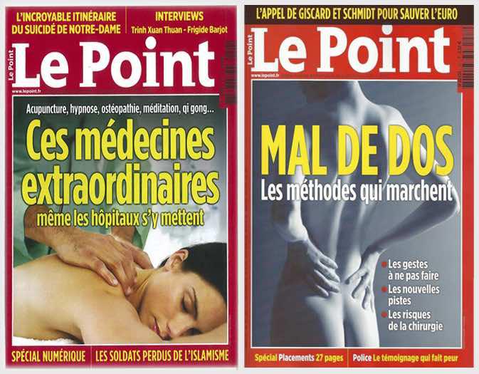 2 articles de 2010 et 2013